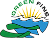 Green Fins logo